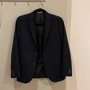 Classic Navy Blazer for Boys, size 14, Nordstrom